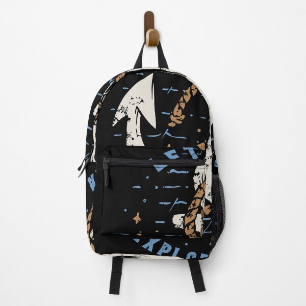 Item preview, Let's Sail Explore The Sea – Vintage Nautical Anchor & Rope Graphic designed and sold by heedooppod.
