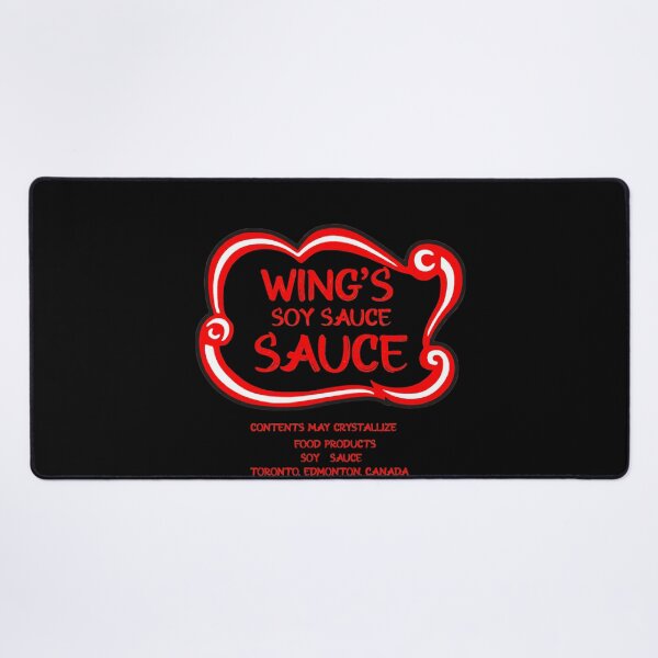 Item preview, Wings Soy Sauce designed and sold by Tremco.