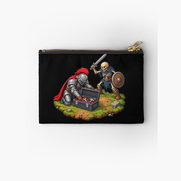 Item preview, Knight with toolbox designed and sold by Konvero.