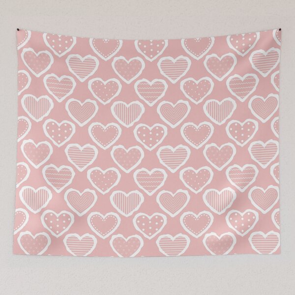 Item preview, Heart Pattern designed and sold by IrynaAlex.