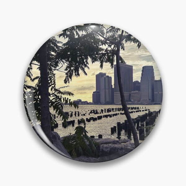 Item preview, Dumbo Brooklyn Manhattan Skyline NYC designed and sold by eleonoraingrid.