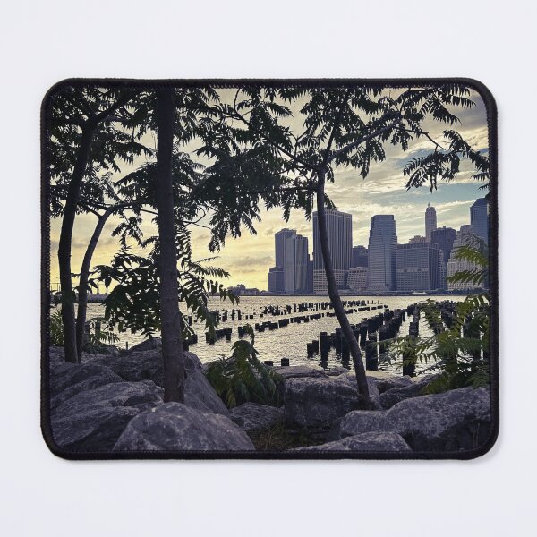 Item preview, Dumbo Brooklyn Manhattan Skyline NYC designed and sold by eleonoraingrid.