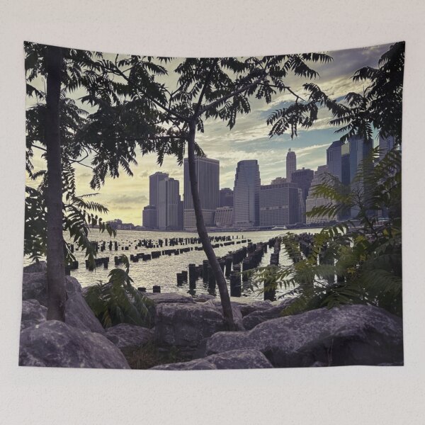 Artikelvorschau, Dumbo Brooklyn Manhattan Skyline NYC entworfen und verkauft von eleonoraingrid.