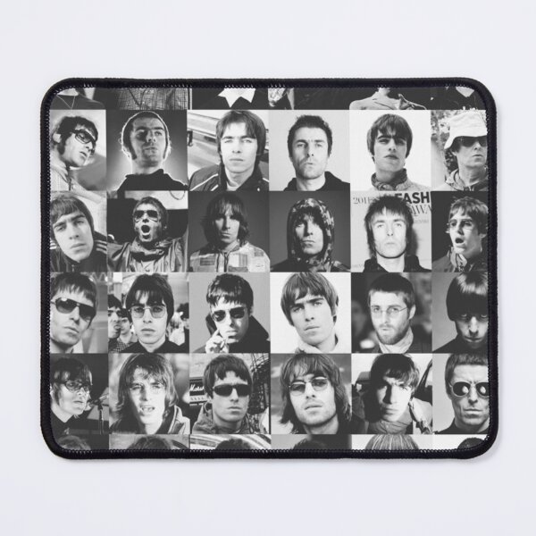 Item preview, LIAM GALLAGHER THROUGH THE YEARS designed and sold by WallopFam.