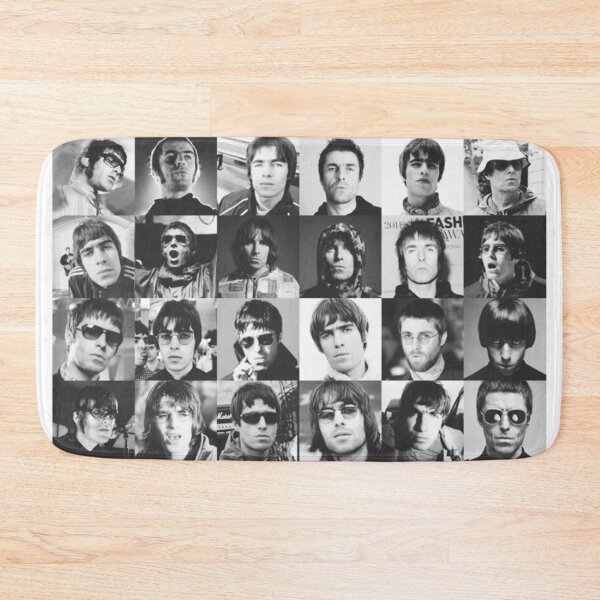 Item preview, LIAM GALLAGHER THROUGH THE YEARS designed and sold by WallopFam.