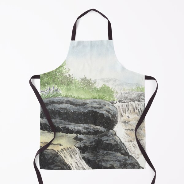 Item preview, June 20th birthday flower Speedwell Landscape designed and sold by 366birthflower.