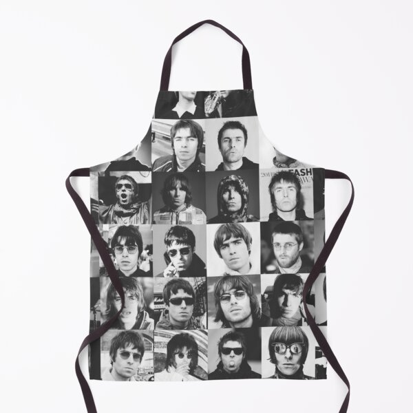 Item preview, LIAM GALLAGHER THROUGH THE YEARS designed and sold by WallopFam.