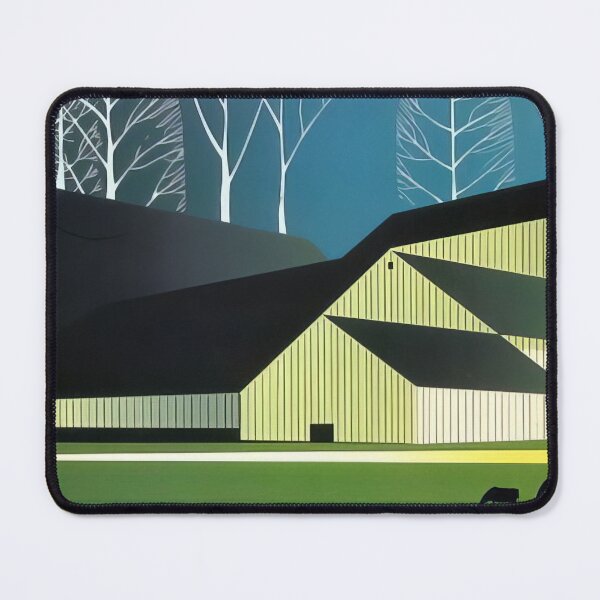 Item preview, Eyvind Earle designed and sold by GridDecay.