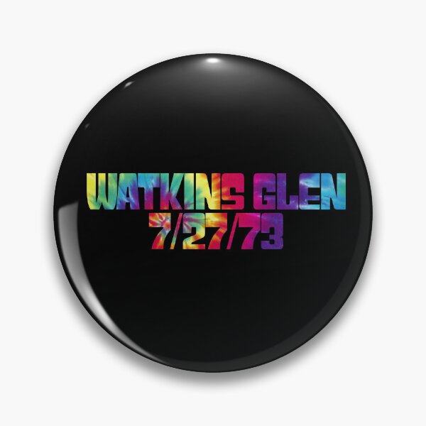 Item preview, Dead Head Grateful Watkins Glen Wall Sound Garcia Weir Lesh designed and sold by BlueLineLAX.