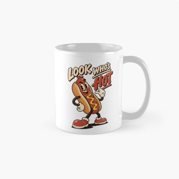 Item preview, Show-Off Hot Dog Mascot Striking Pose designed and sold by HoopeStylee.