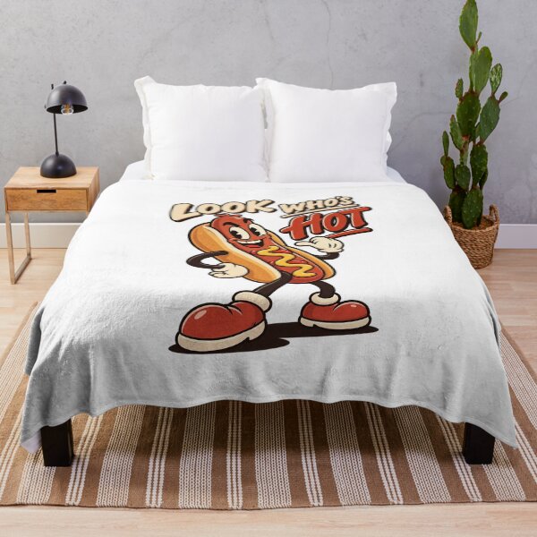 Item preview, Show-Off Hot Dog Mascot Striking Pose designed and sold by HoopeStylee.