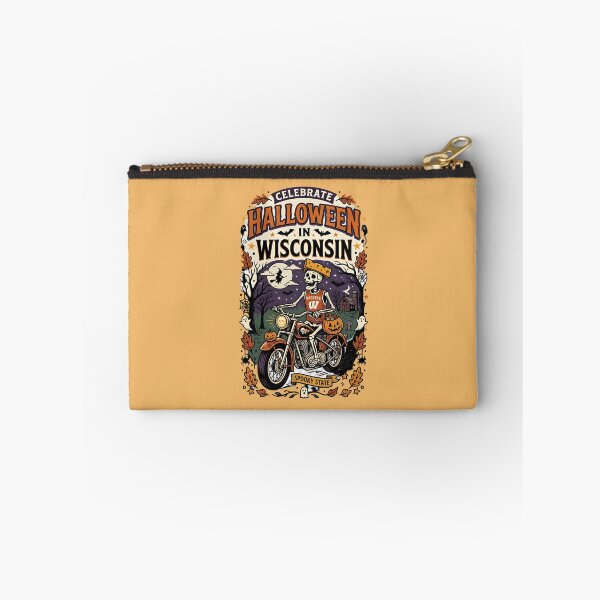 Item preview, Celebrate Halloween in Wisconsin designed and sold by ParadoxParadox.