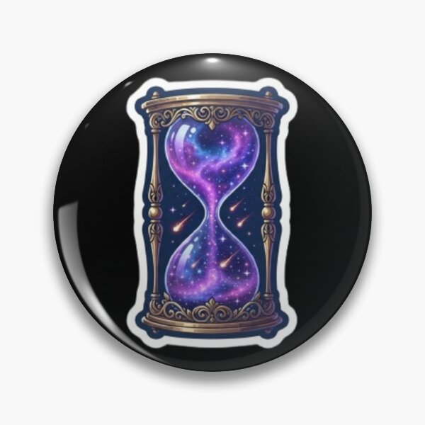 Item preview, The Galactic Hourglass designed and sold by Archive Studio.
