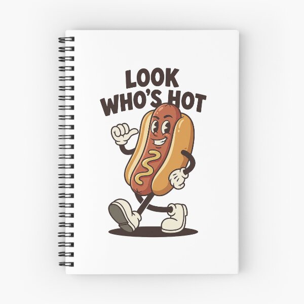 Item preview, Confident Sausage Character Flashing Grin designed and sold by HoopeStylee.