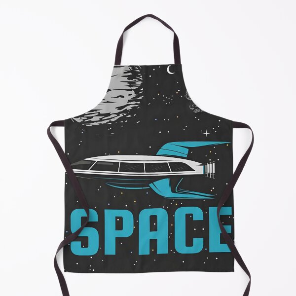 Item preview, Retro Space Cruiser Futuristic Cosmic Adventure designed and sold by HalvorLoraine.