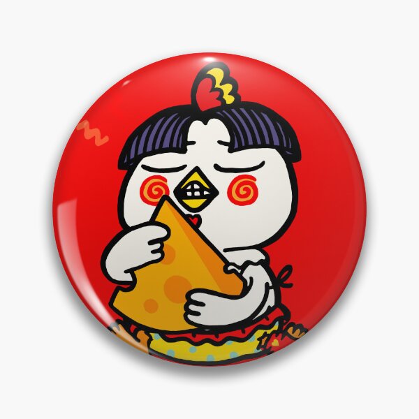 Item preview, Spicy Cheese Noodles designed and sold by PickledjoArt.