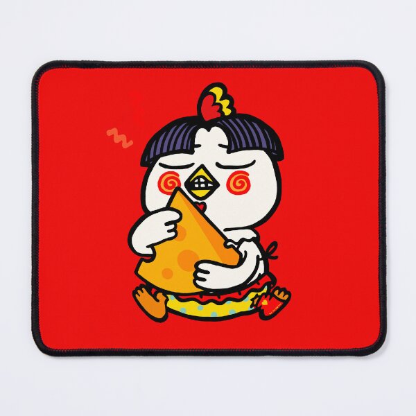 Item preview, Spicy Cheese Noodles designed and sold by PickledjoArt.