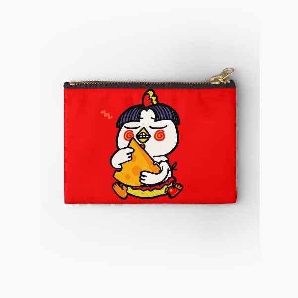 Item preview, Spicy Cheese Noodles designed and sold by PickledjoArt.