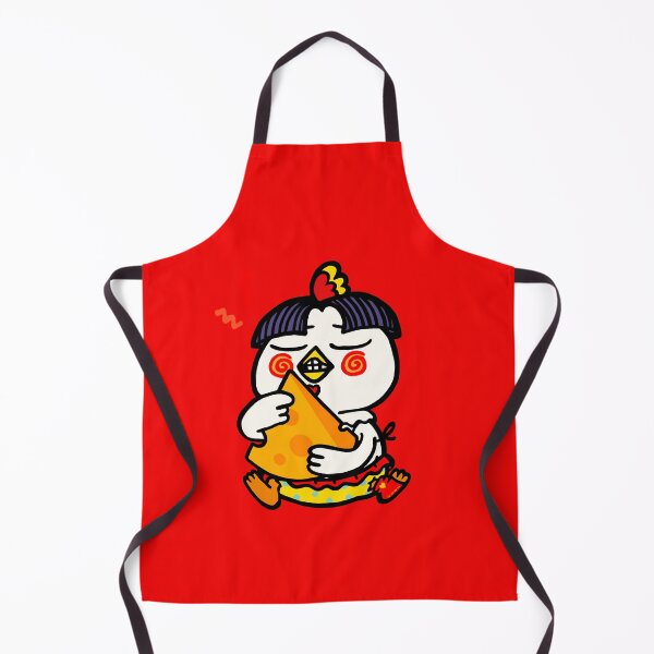 Item preview, Spicy Cheese Noodles designed and sold by PickledjoArt.
