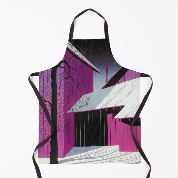 Item preview, Eyvind Earle designed and sold by GridDecay.