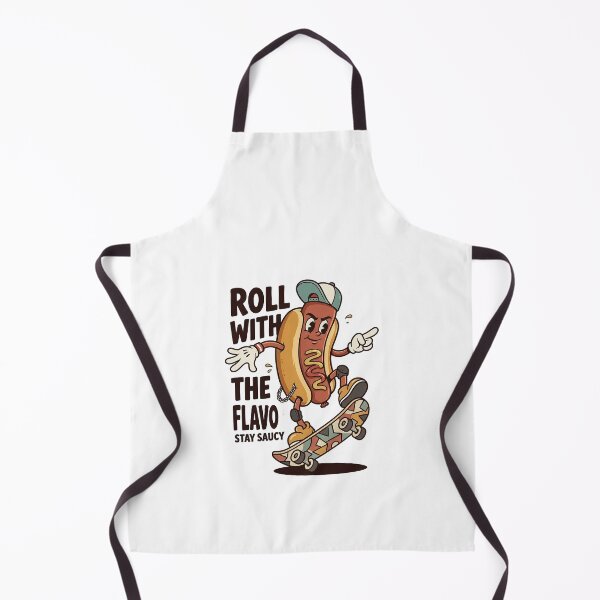 Item preview, Fearless Sausage Character Riding Skateboard designed and sold by HoopeStylee.