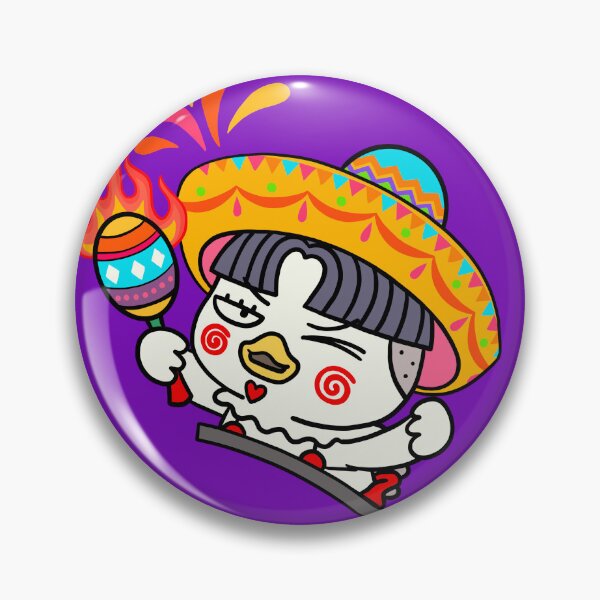 Item preview, Spicy Mexican designed and sold by PickledjoArt.
