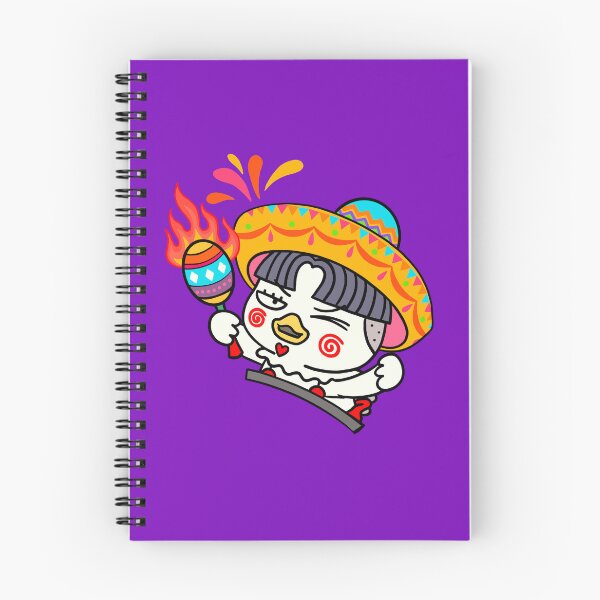 Item preview, Spicy Mexican designed and sold by PickledjoArt.