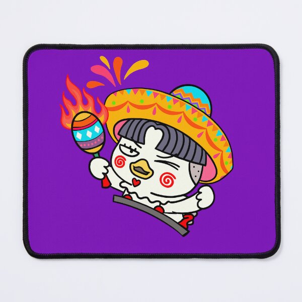 Item preview, Spicy Mexican designed and sold by PickledjoArt.