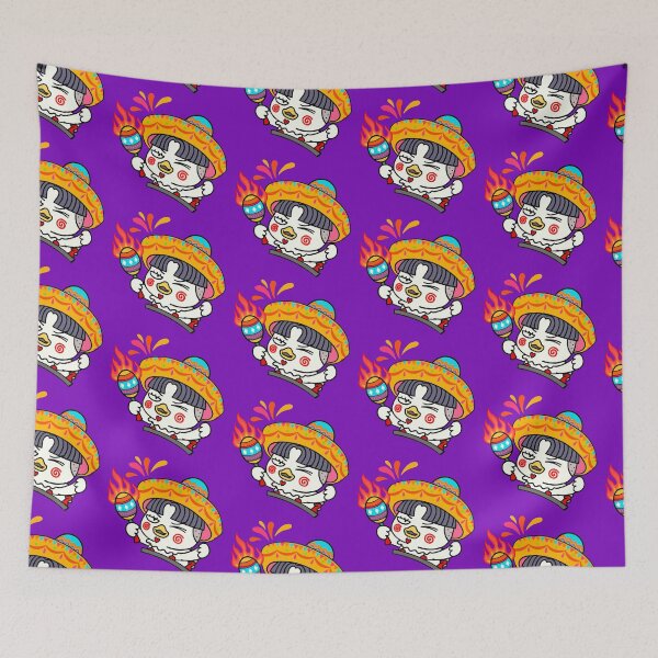 Item preview, Spicy Mexican designed and sold by PickledjoArt.