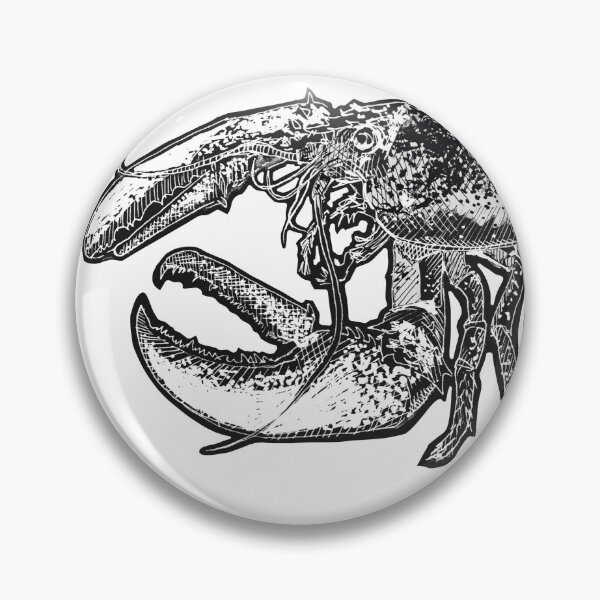 Item preview, Lobster Sketch designed and sold by MpineArt.