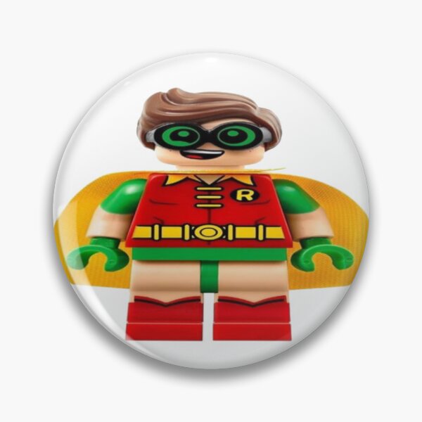 Item preview, LEGO Robin designed and sold by tea-rex23.