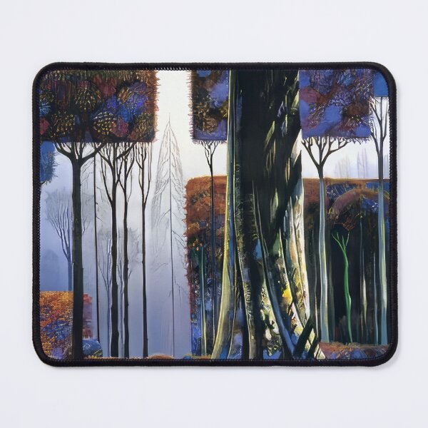 Item preview, Eyvind Earle designed and sold by GridDecay.