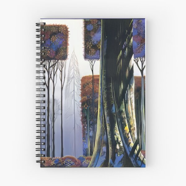 Item preview, Eyvind Earle designed and sold by GridDecay.