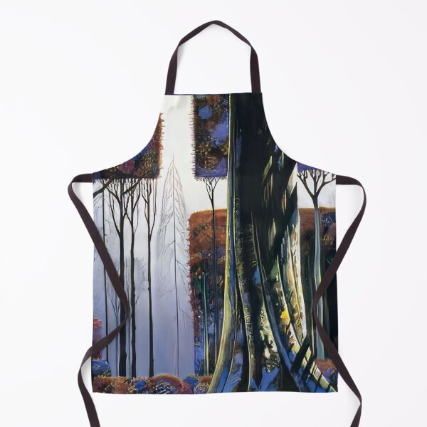Item preview, Eyvind Earle designed and sold by GridDecay.
