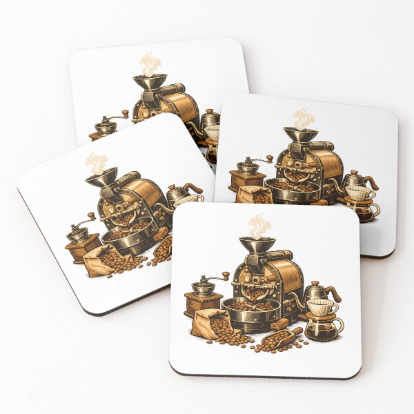 Item preview, Roasting coffee in small quantities designed and sold by Daily Quirk.