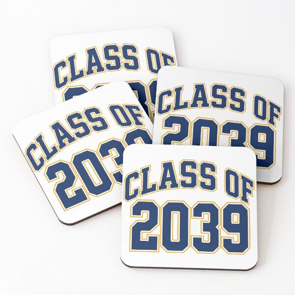 Item preview, Class of 2039 Back to School Graduation Year designed and sold by BearLoveDesign.