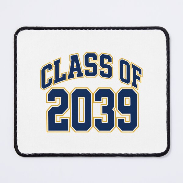 Item preview, Class of 2039 Back to School Graduation Year designed and sold by BearLoveDesign.