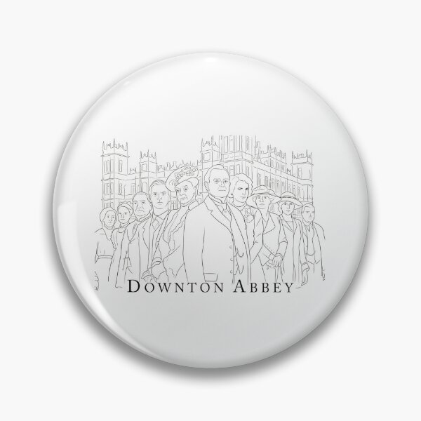 Item preview, Downton abbey designed and sold by ManikRaja.