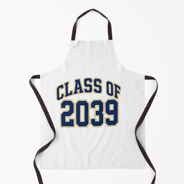 Item preview, Class of 2039 Back to School Graduation Year designed and sold by BearLoveDesign.