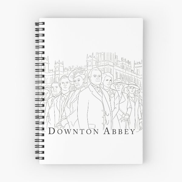 Item preview, Downton abbey designed and sold by ManikRaja.