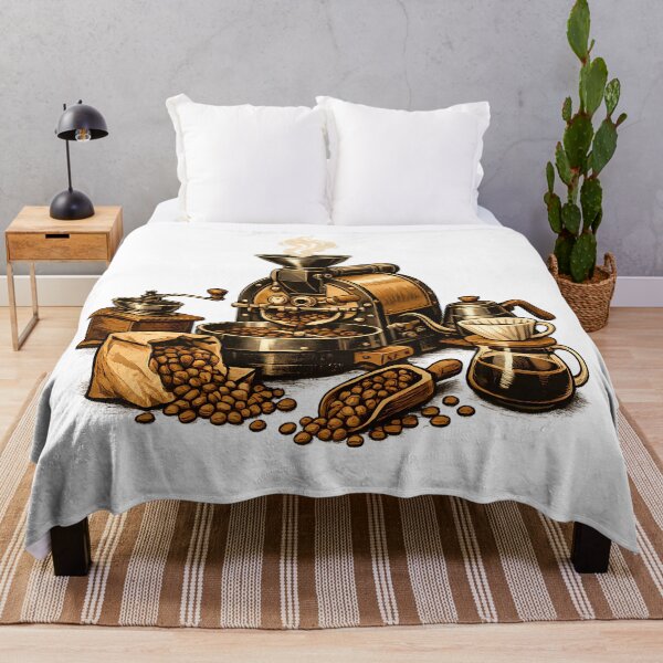Item preview, Roasting coffee in small quantities designed and sold by Daily Quirk.