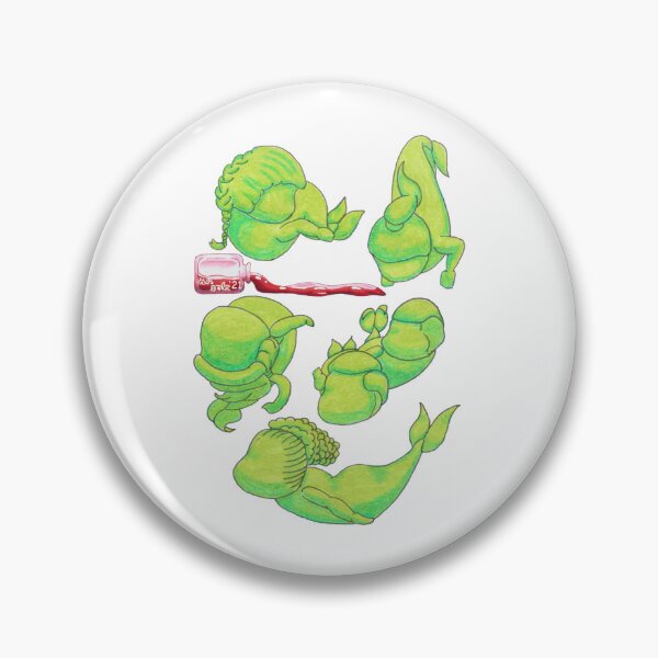Item preview, Mer-Beans Greenies designed and sold by A-P-Ink.