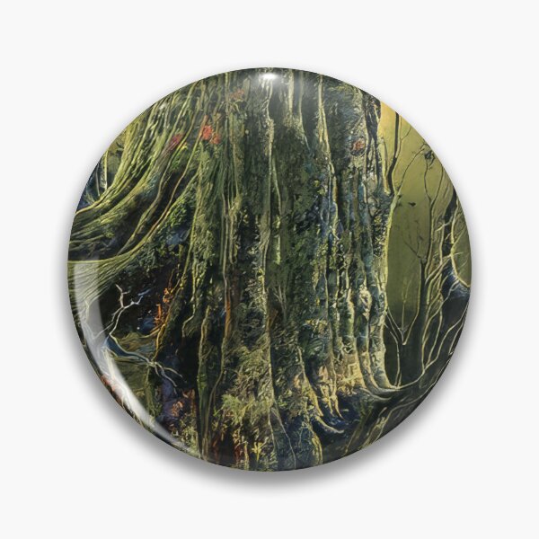 Item preview, Eyvind Earle designed and sold by GridDecay.