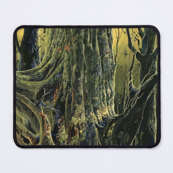 Item preview, Eyvind Earle designed and sold by GridDecay.