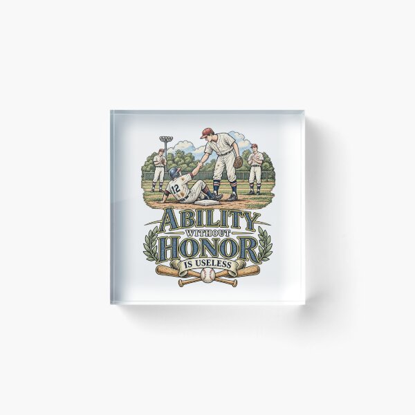 Item preview, Honor Above All designed and sold by Quote Gallery.