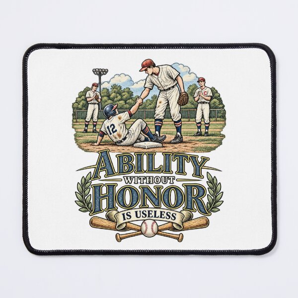 Item preview, Honor Above All designed and sold by Quote Gallery.