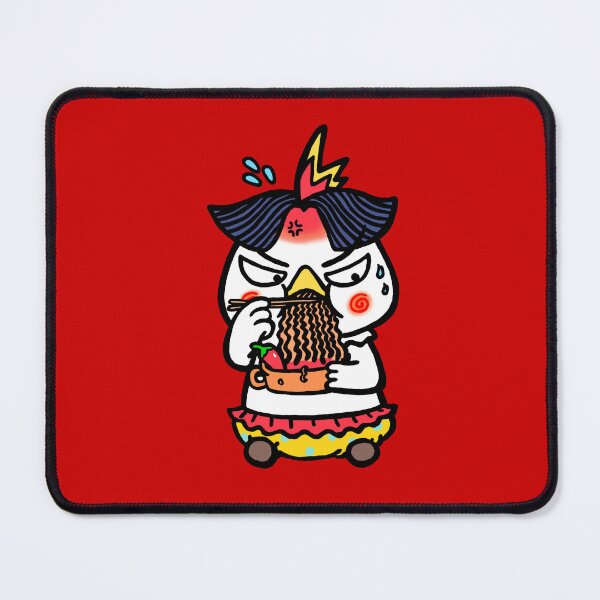 Item preview, Spicy Ramen designed and sold by PickledjoArt.