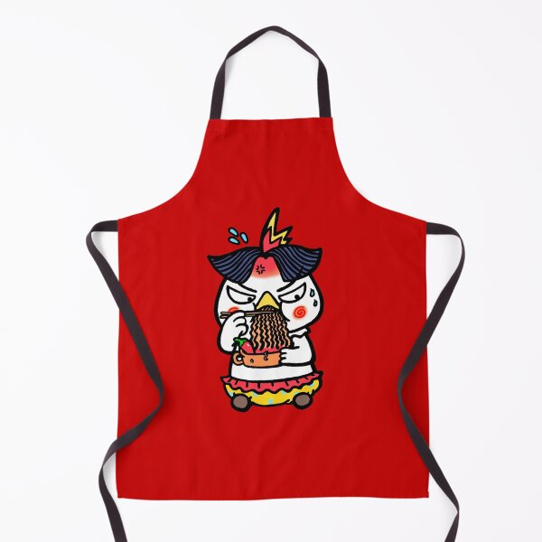 Item preview, Spicy Ramen designed and sold by PickledjoArt.