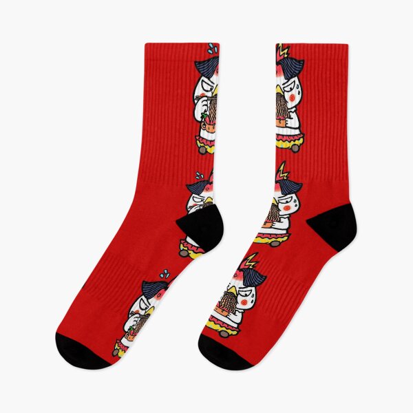 Item preview, Spicy Ramen designed and sold by PickledjoArt.