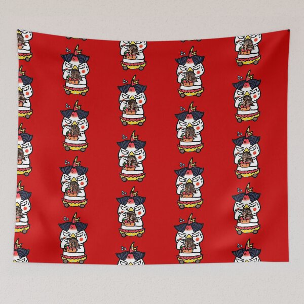 Item preview, Spicy Ramen designed and sold by PickledjoArt.